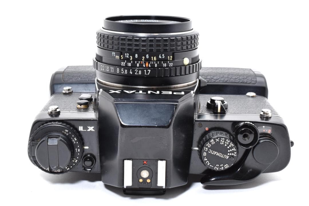 PENTAX LX 後期 WINDER LX PENTAX-M 50m F1.7