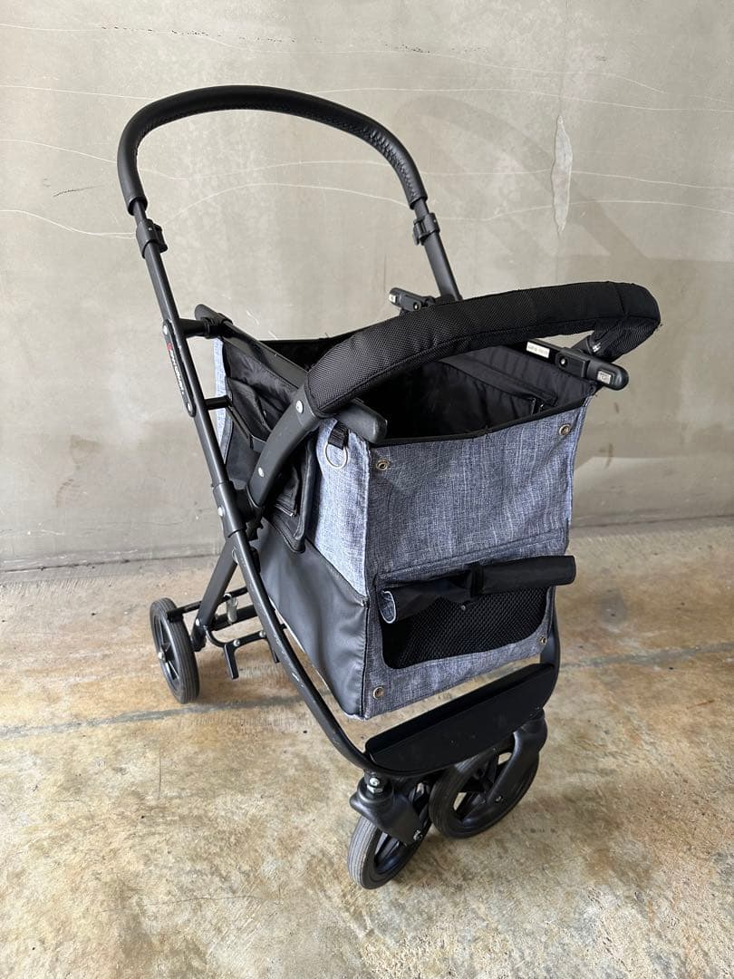 ゴーウォーカー メランジデニムカラー by Air buggy