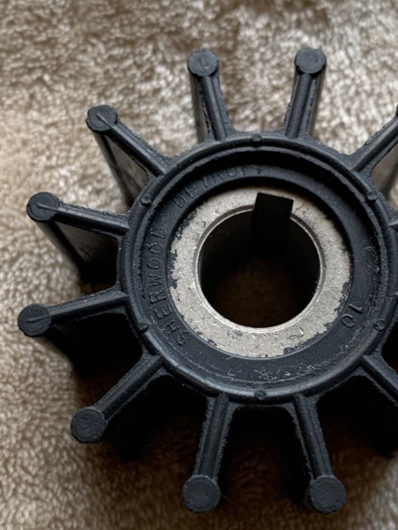 PCM インペラキット　RP061015