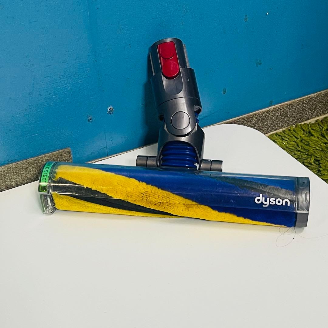 【純正品】dyson(ダイソン)V12レーザーラローラーヘッド