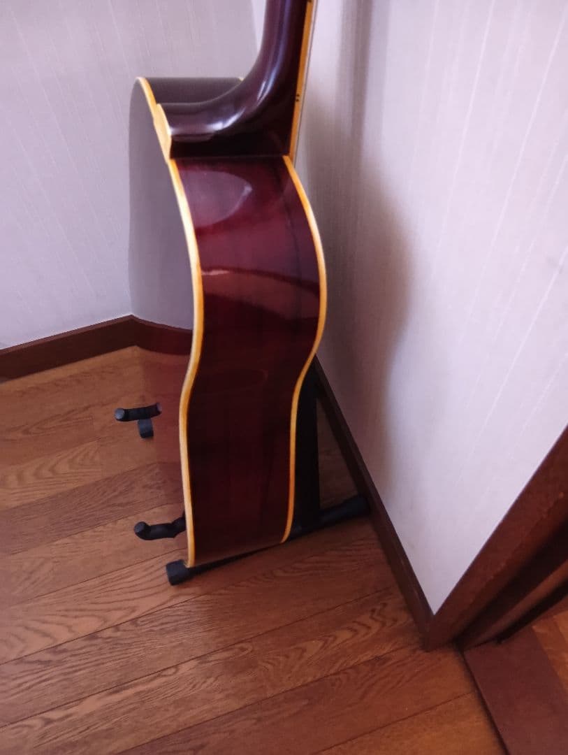 Doveタイプ アコースティックギター 70年代ジャパビン クリーニング済み