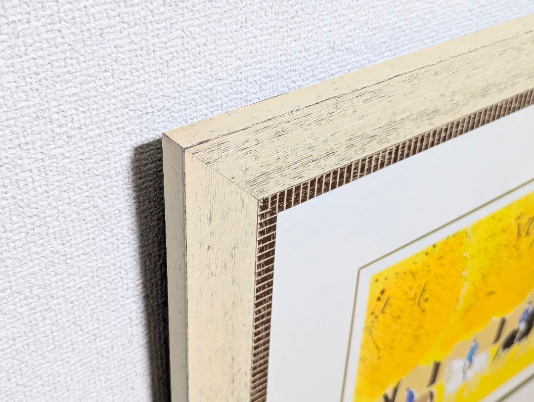 ※専用【真作】【直筆サイン】セルジュ・ラシス「7人のガバリエ（騎士）」【美品】