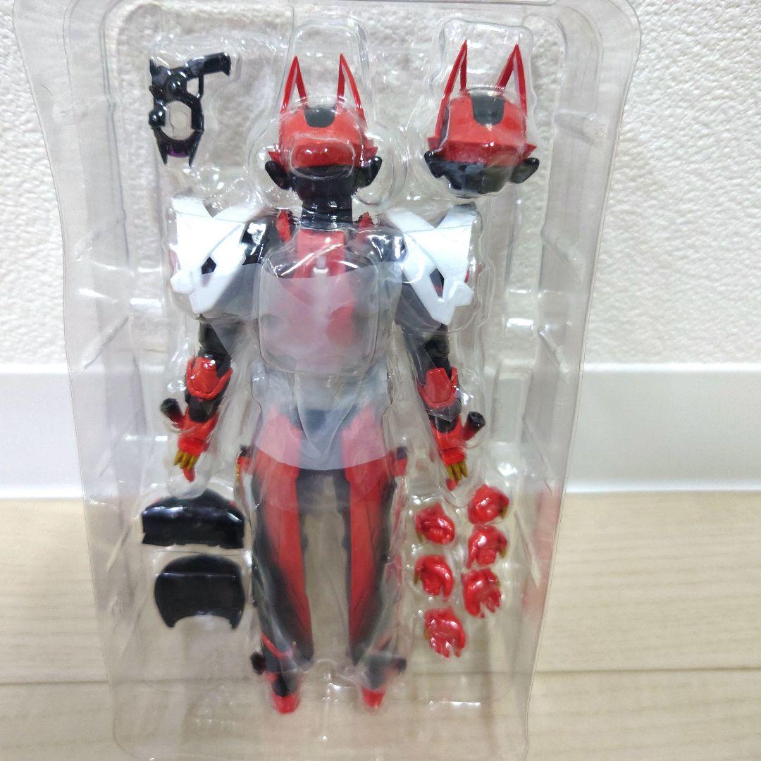 S.H.Figuarts 仮面ライダーギーツ レーザーブーストフォー厶