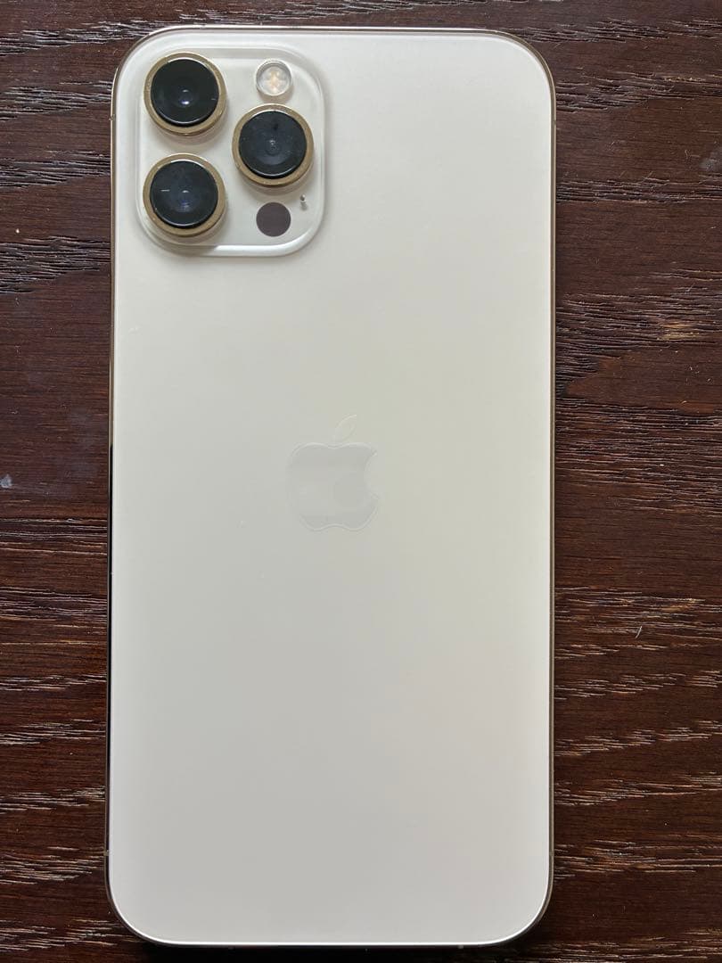 iPhone12 Pro Max128GB SIMフリー箱・ケーブル付 初期化済