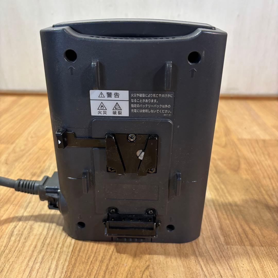 ソニー バッテリーチャージャー BC-L50 日本製 SONY