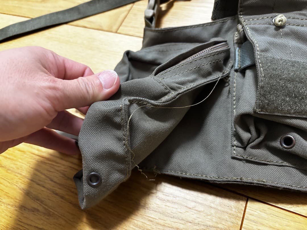 VOLK TACTICAL GEAR　チェストリグ　RG