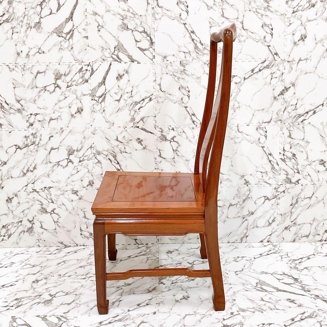 ✨安心のたのメル便発送✨ 希少品 李朝家具 花梨 ダイニングチェア