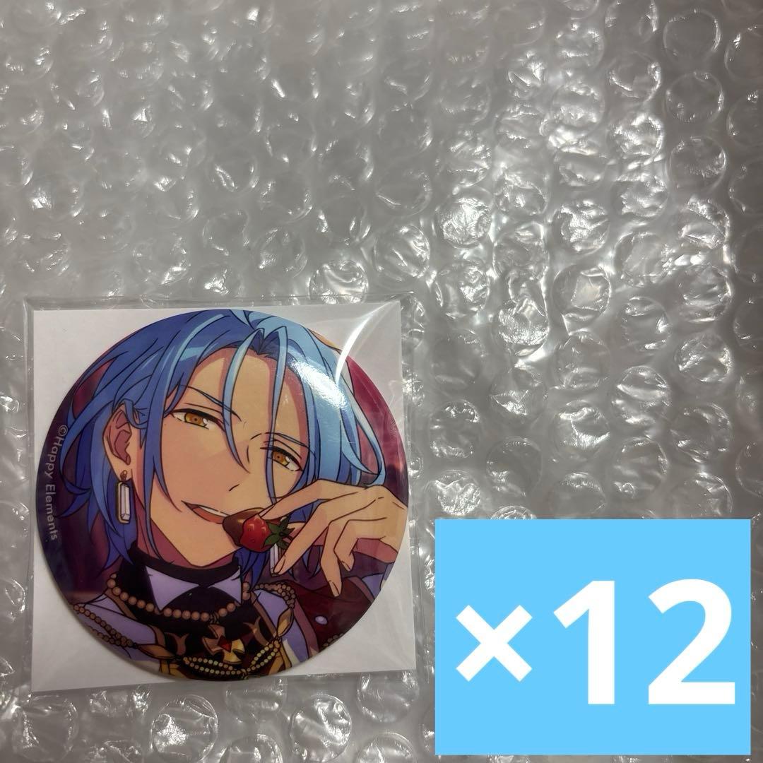 HiMERU 缶バッジ あんスタ テーマスカウト