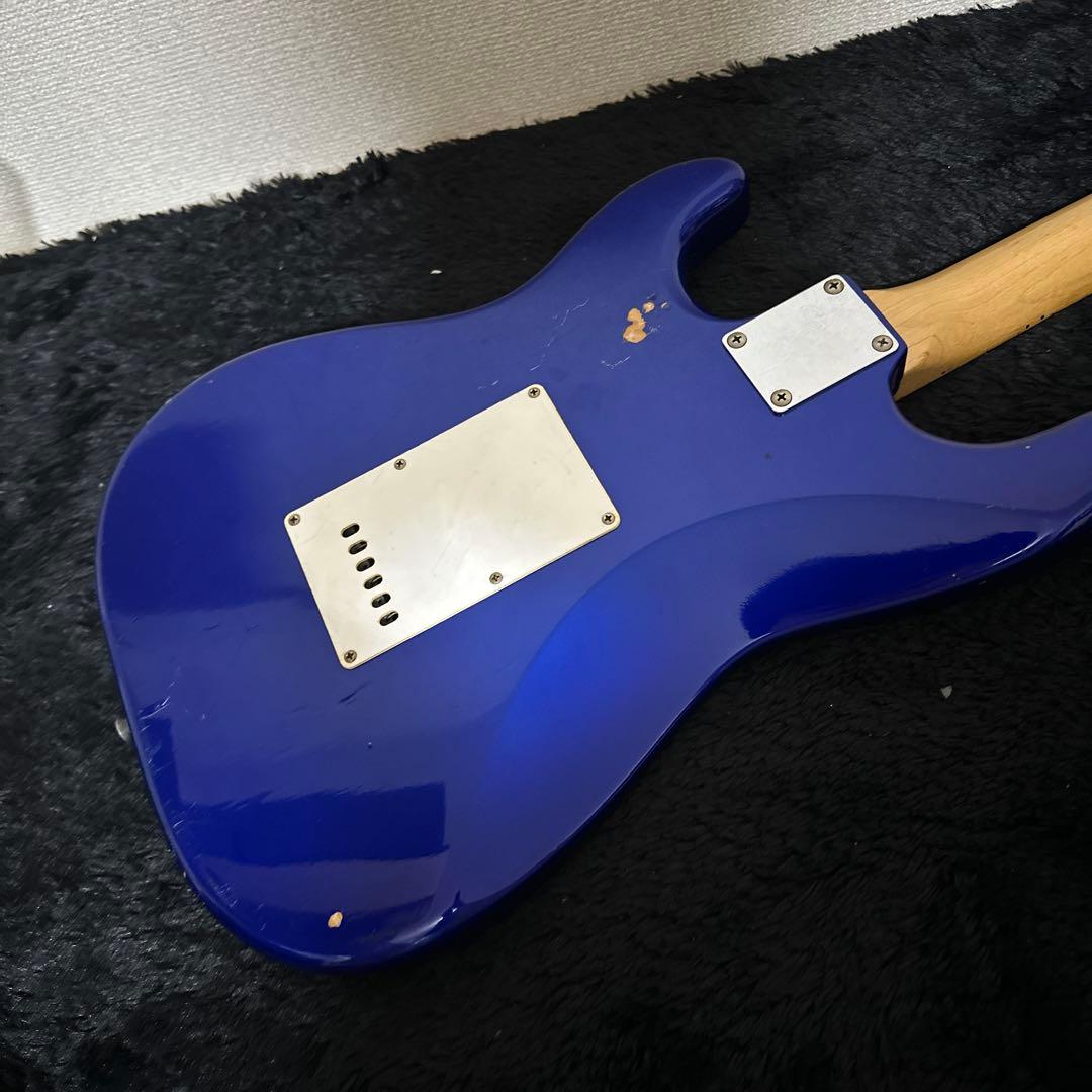 Squier Affinity Stratcaster エレキギター ブルー