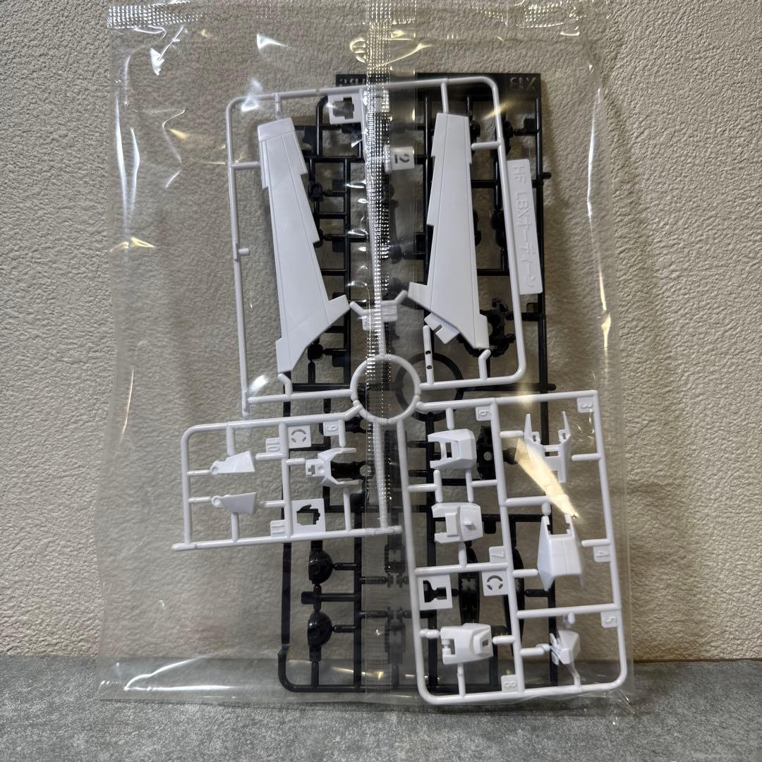 《未組立》ダンボール戦機　LBXオーディーン　ハイパーファンクション