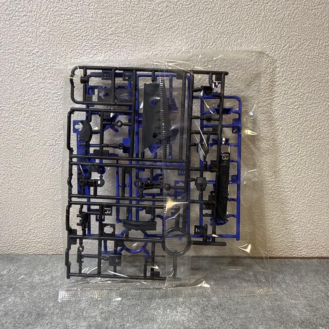 《未組立》ダンボール戦機　LBXオーディーン　ハイパーファンクション