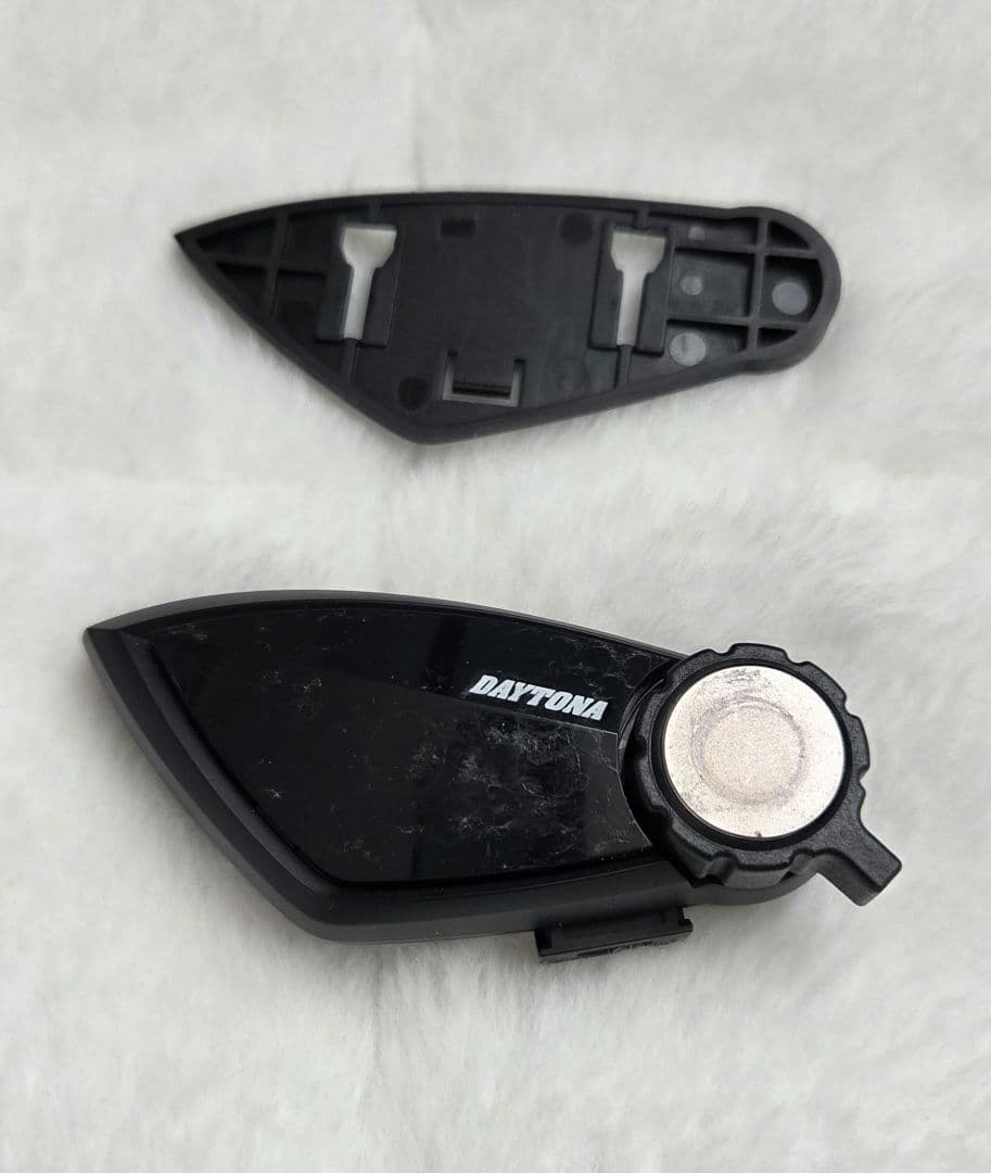 デイトナ　DT-E1　インカム