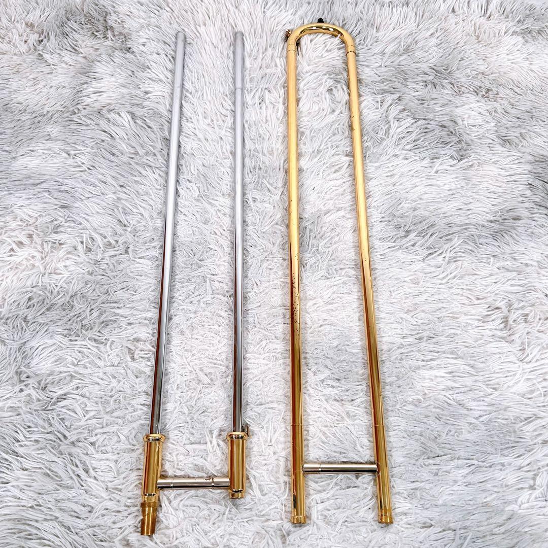 【動作品】J.Michael J.マイケル テナーバストロンボーン　細官