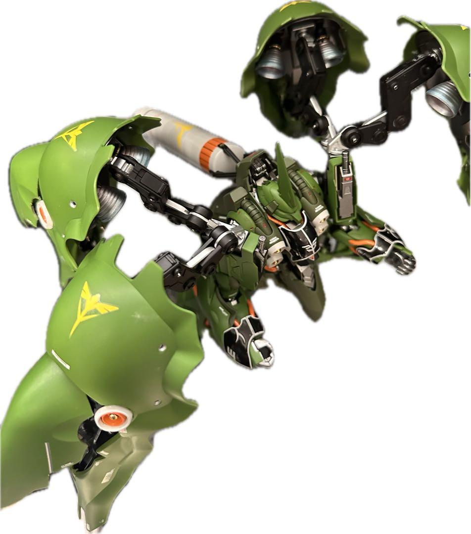 クシャトリヤ改修塗装