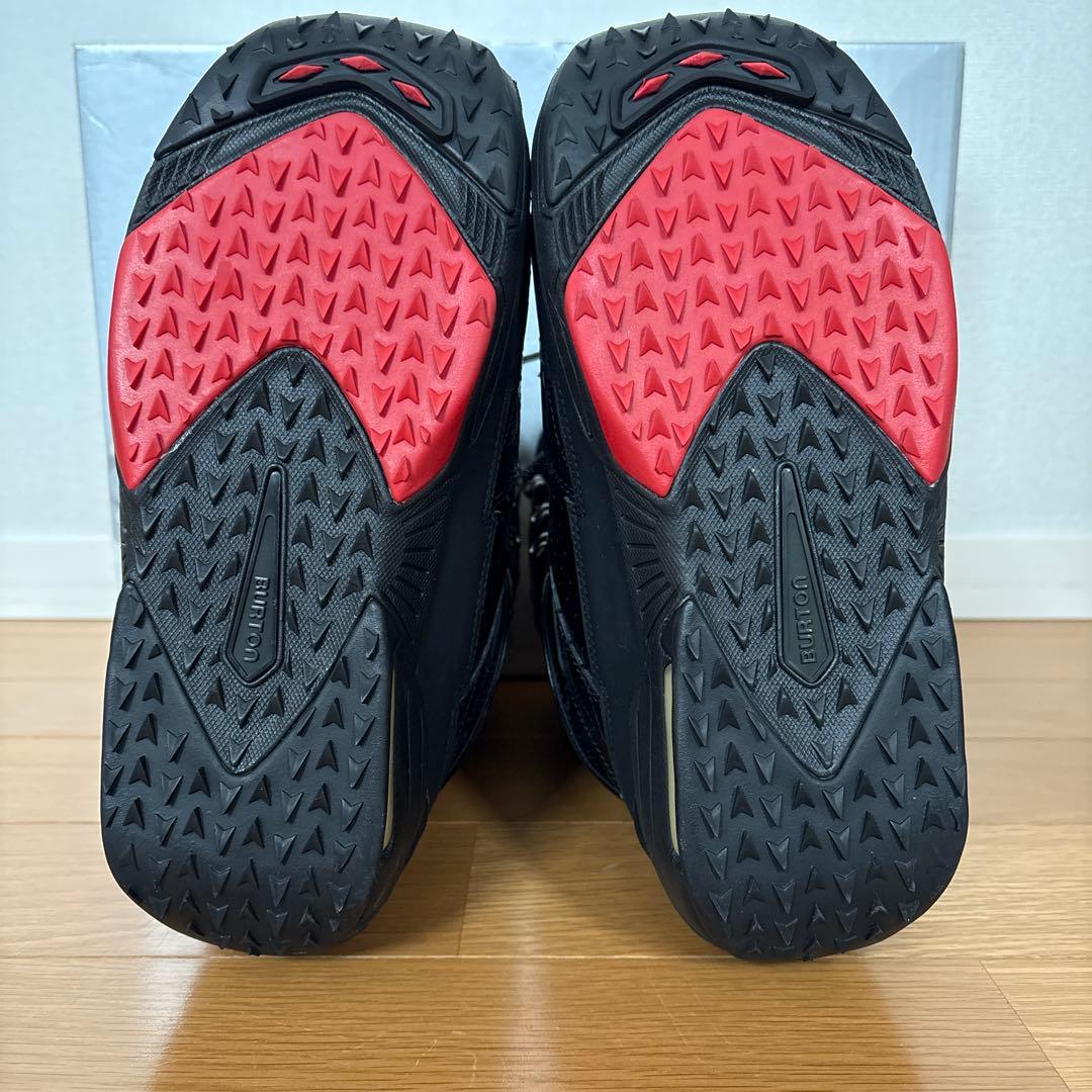 BURTON HAIL ブラック スノーボードブーツ 26.5 バートン　黒