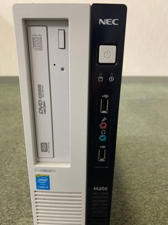 NEC デスクトップ　core i3 windows10