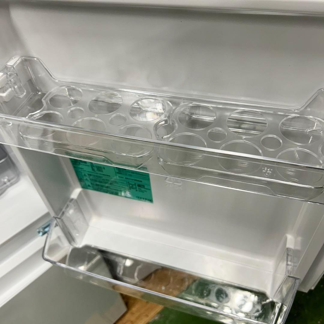 154 人気家電3点セット　保証込み　2023年製　1人暮らし　ホワイト　高年式