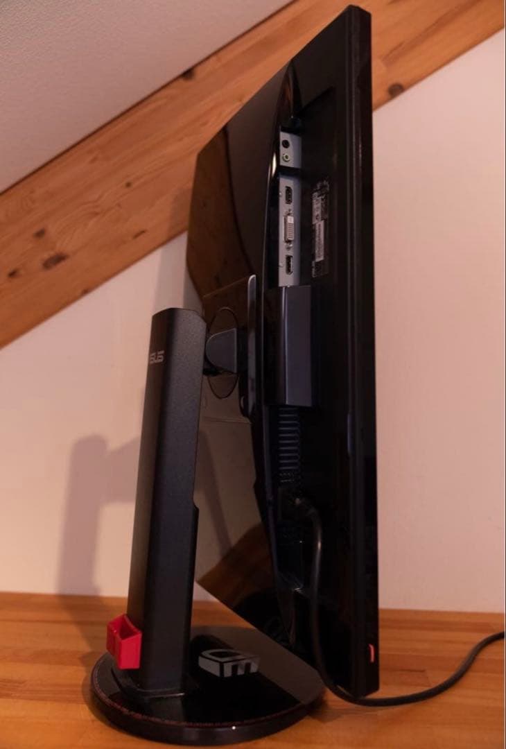 ASUS 24型 ゲーミングディスプレイ VG248QE-J