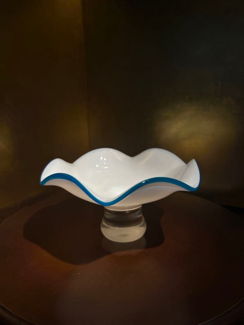 Vintage compote コンポート皿