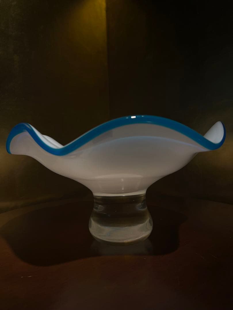 Vintage compote コンポート皿