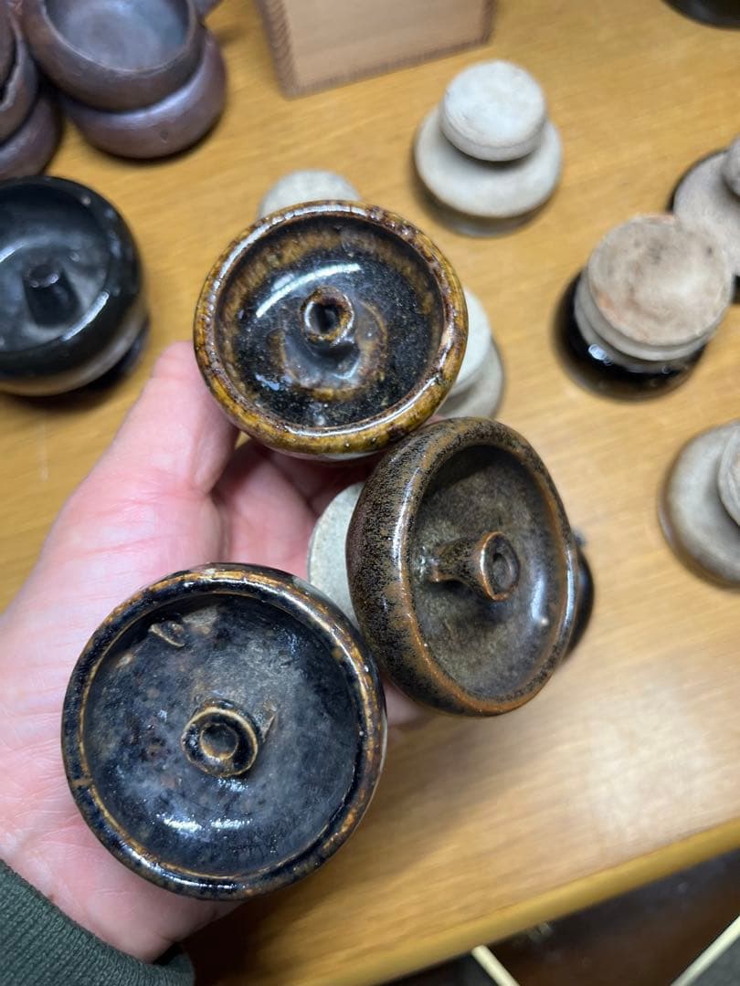 時代物　点火器　たんころ　11個