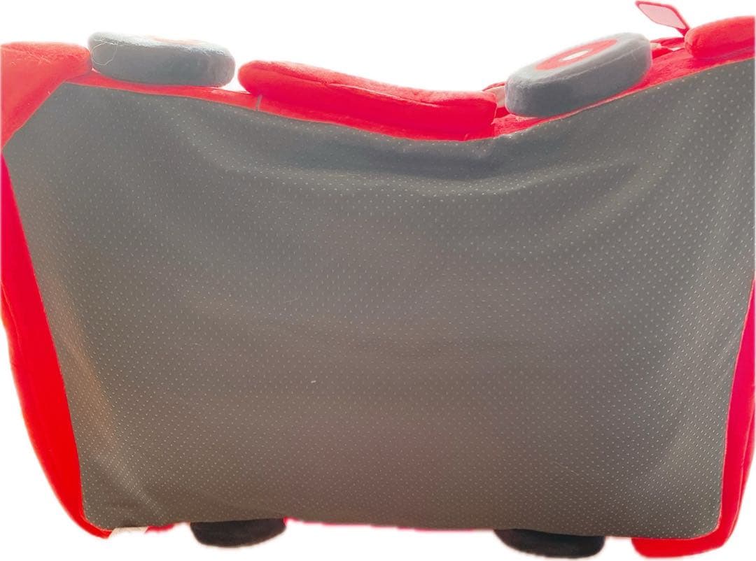 美品　ペット用　消防車　カドラー　ベッド　可愛い　レスキュー　撮影会にも！