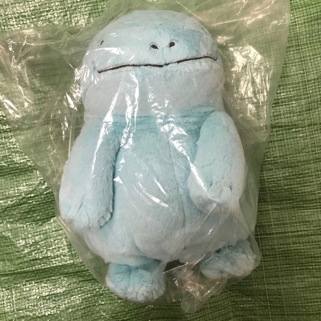 ポケモンセンター　ふわふわ抱きぬいぐるみ　ヌオー　クッション