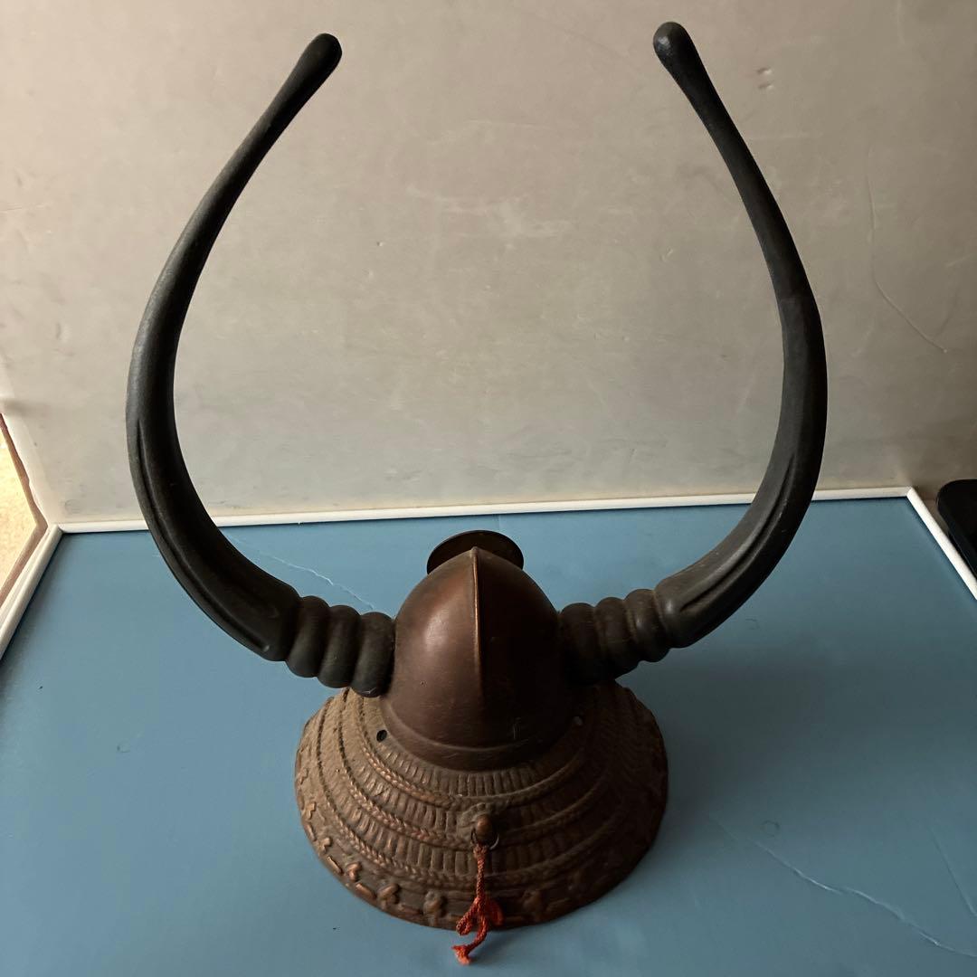 福島正則　レプリカ兜