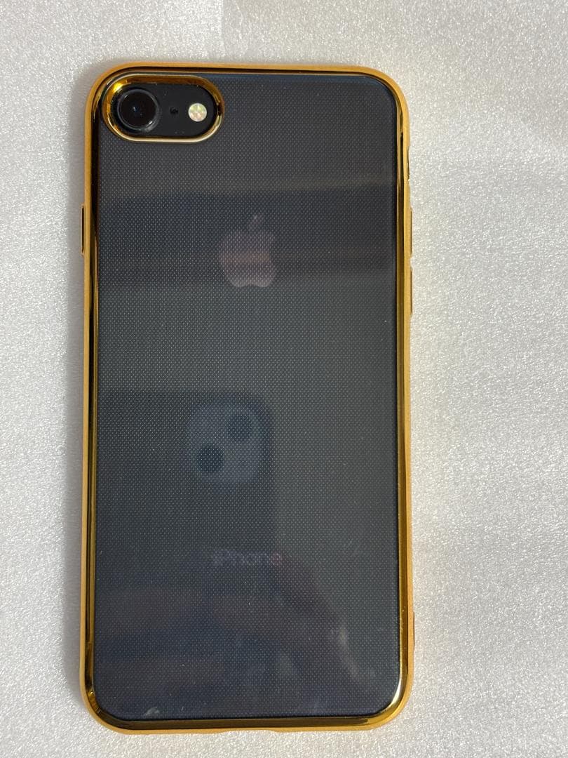 Apple iPhone 8 64GB 黒 SIMフリー 美品