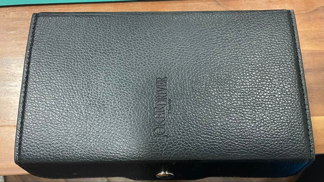 ジョーカードライバー　サーガ