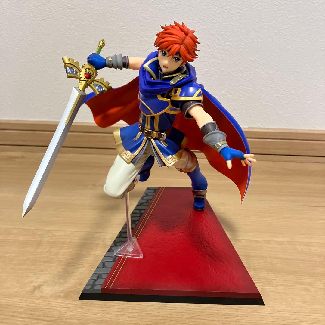 ファイアーエムブレム ロイ フィギュア