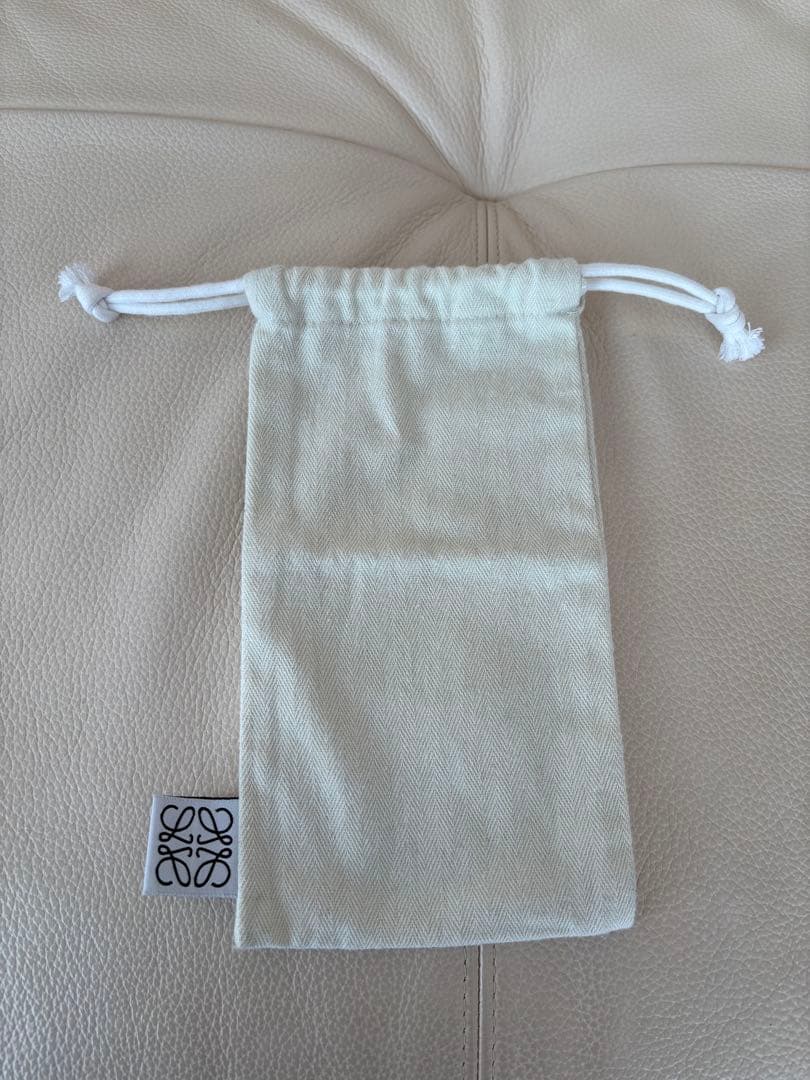 <値下げ交渉可>LOEWE シリコンケース iPhone14Pro Max