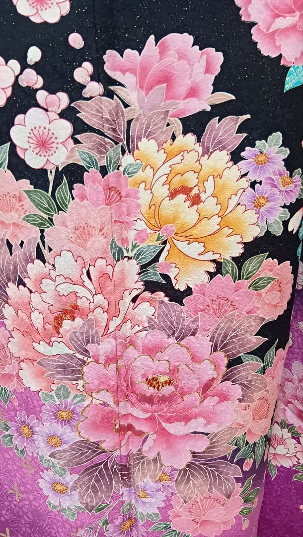 専用　成人式　モデルブランド振袖フルセット　SALE価格31日まで