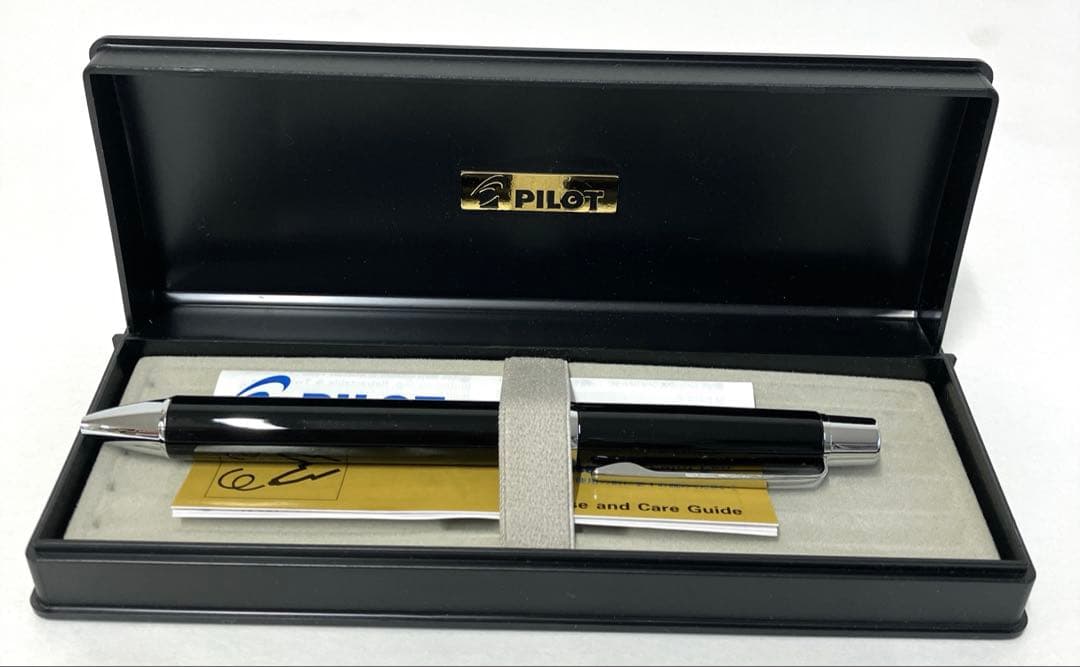 Pilot パイロットStanza ボールペン 4本セット