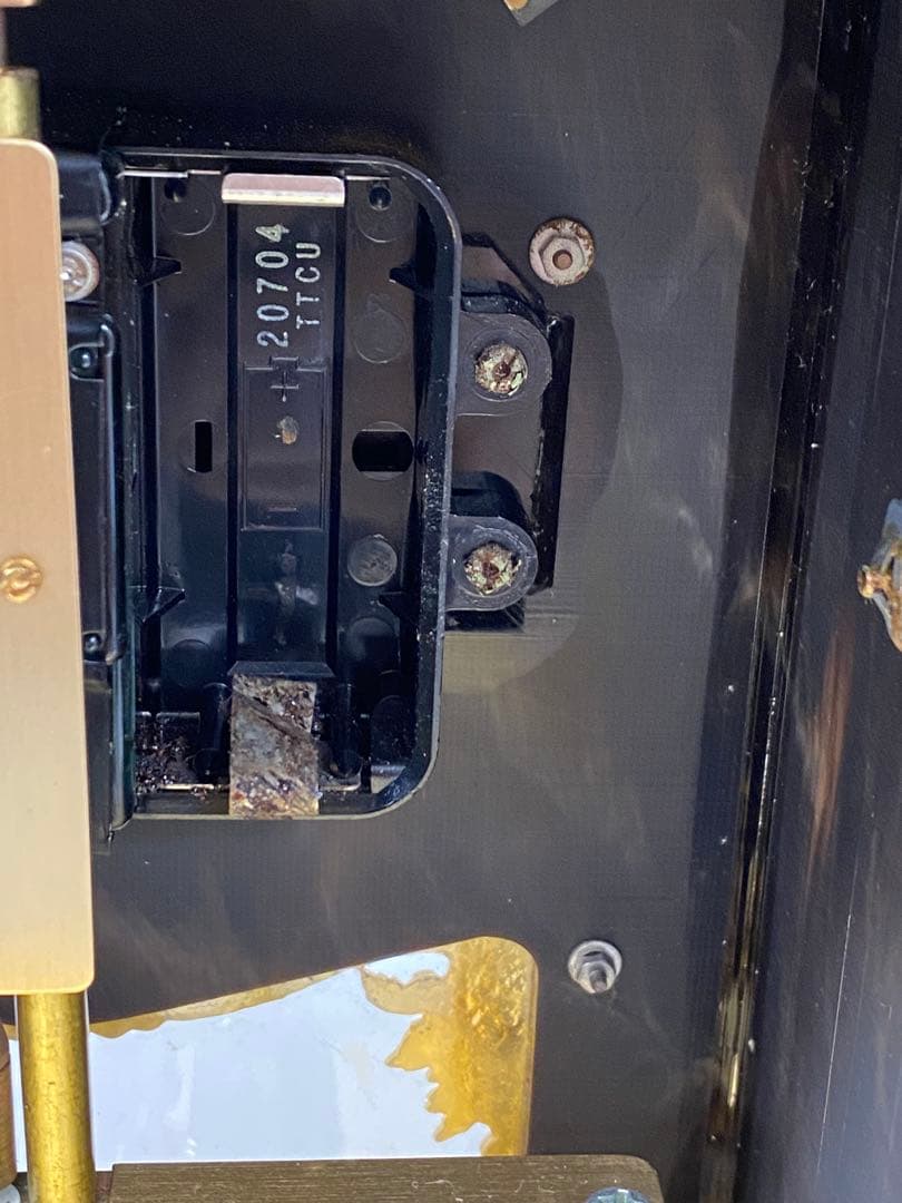 3-1927 希少 高級 SEIKO セイコー バロック調 置時計 QW426B