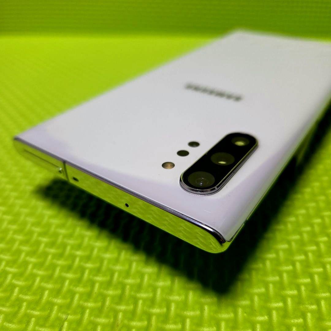 (リフレッシュ美品携帯) Galaxy note10+ docomo