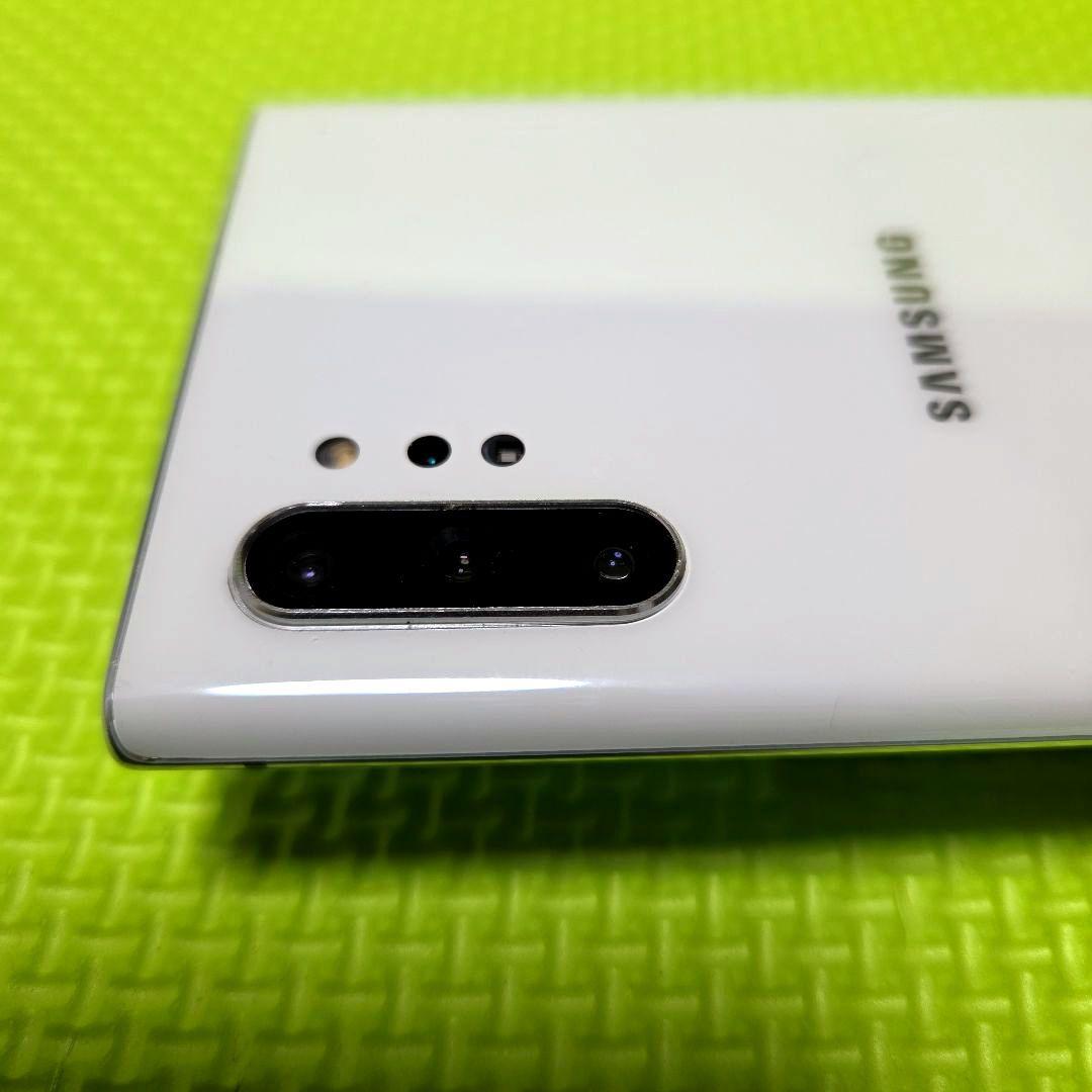 (リフレッシュ美品携帯) Galaxy note10+ docomo