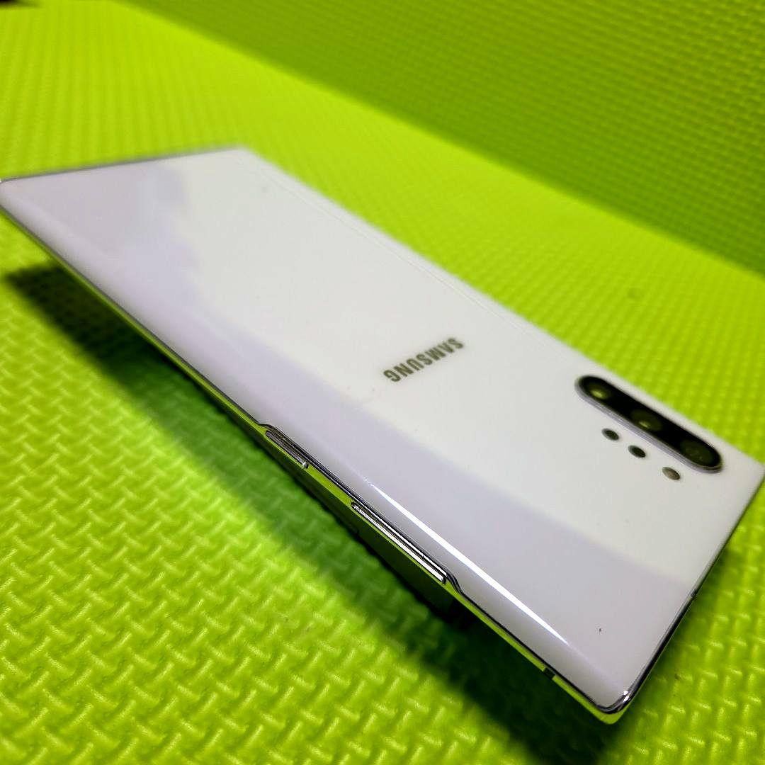 (リフレッシュ美品携帯) Galaxy note10+ docomo