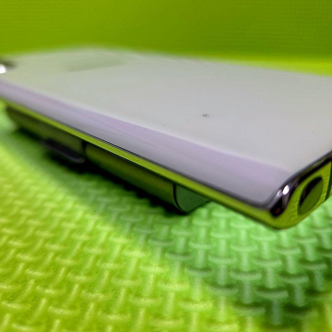 (リフレッシュ美品携帯) Galaxy note10+ docomo