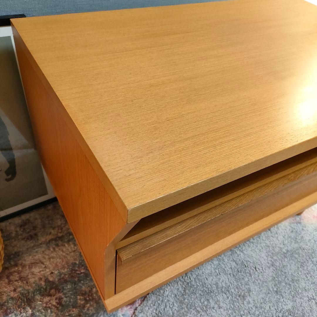 【廃盤品】unico ALBEROアルベロ キャビネット 北欧ナチュラルスタイル