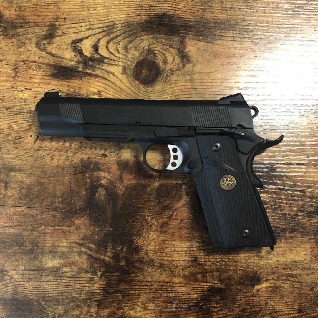 カーボネイトM45 CQP ホップダイヤルカスタム