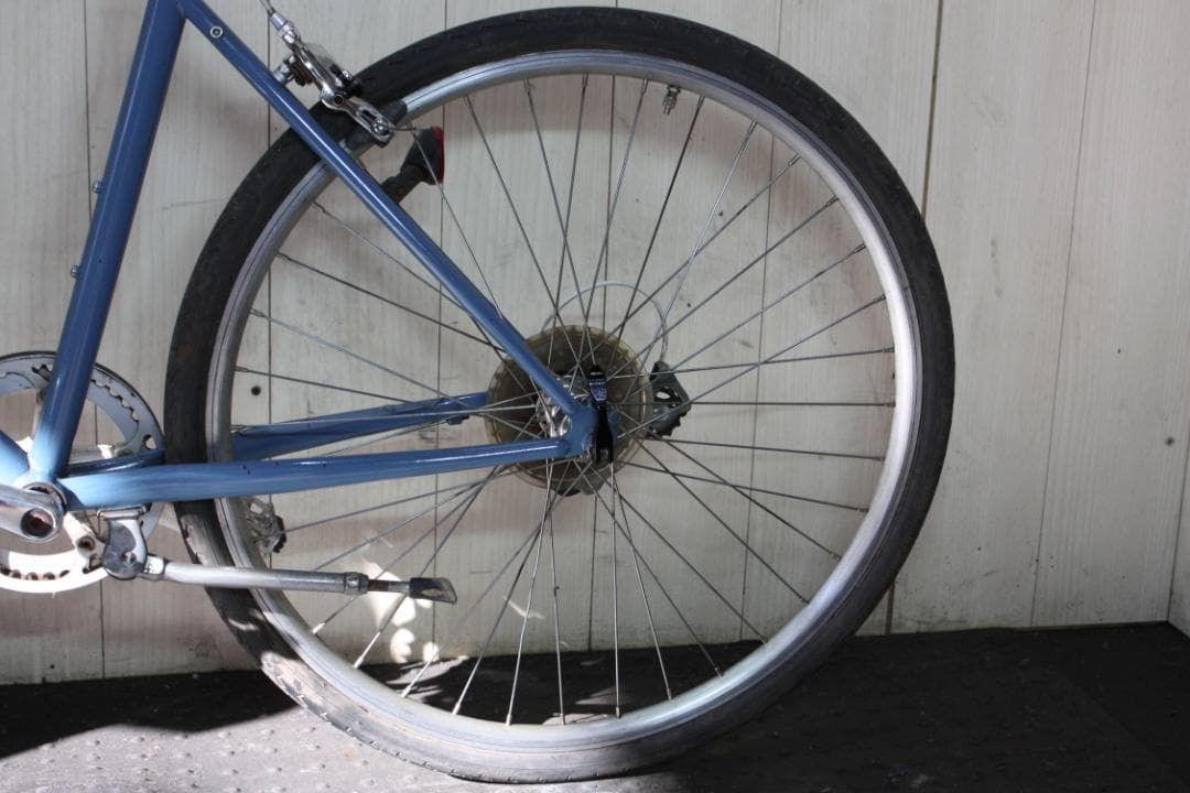 し*ず様 TOKYOBIKE 26型 クロモリ シマノ7速 470mm クロス