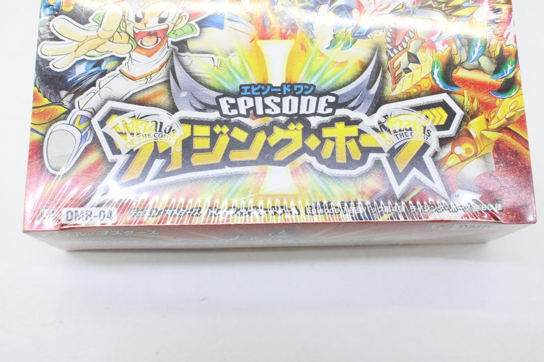 デュエマ ライジング・ホープ BOX 未開封 38-MA0420-04C