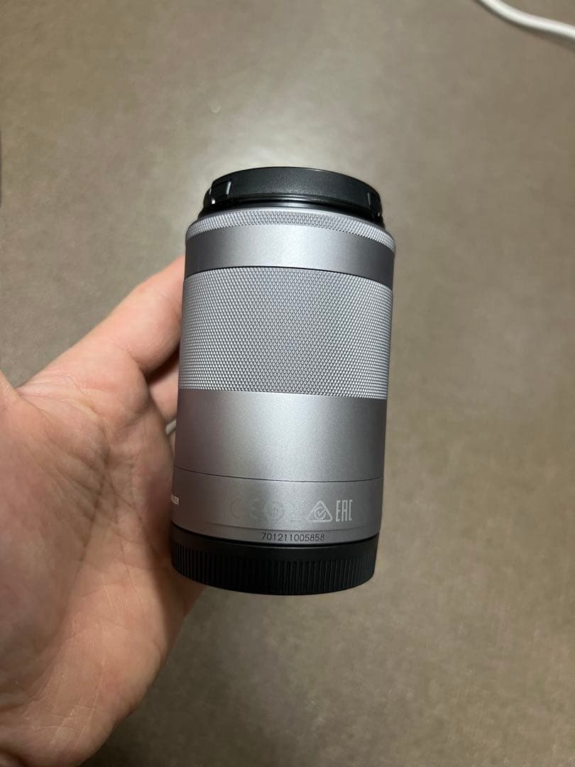 Canon 55-200mm ズームレンズ