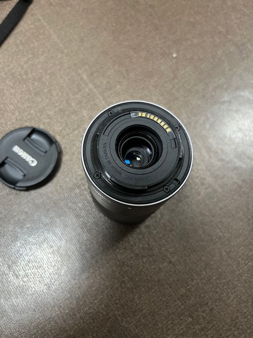 Canon 55-200mm ズームレンズ