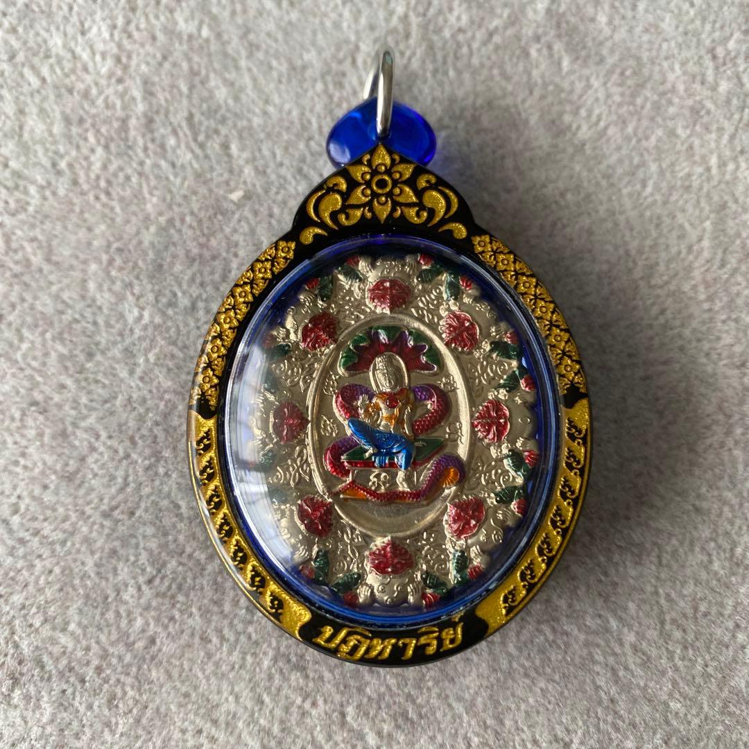 プラクルアン 奇跡のジャトゥカム・ラマテープ 特注ケース 開運 危険回避 御守り