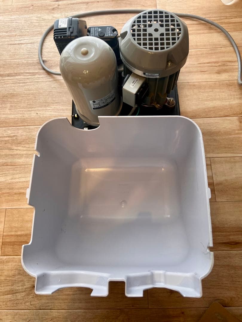 浅井戸ポンプ 川本製作所 カワエースNF2-250SK 【美品】