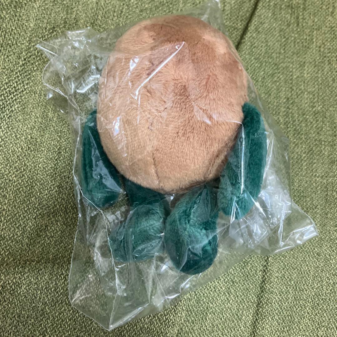 新品未開封ゼスプリキウイブラザーズレッド　　　　ぬいぐるみ