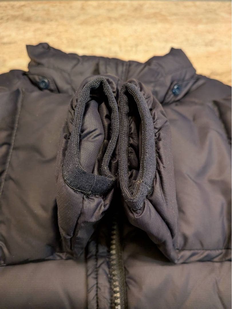 ノースフェイス アコンカグア ダウン 90 ネイビー 美品