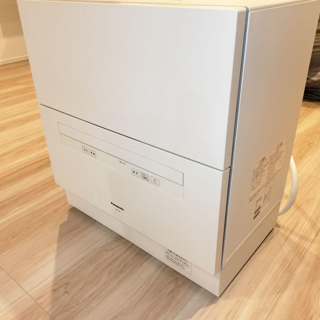 2022年製　Panasonic NP-TA4-W WHITE　食洗機